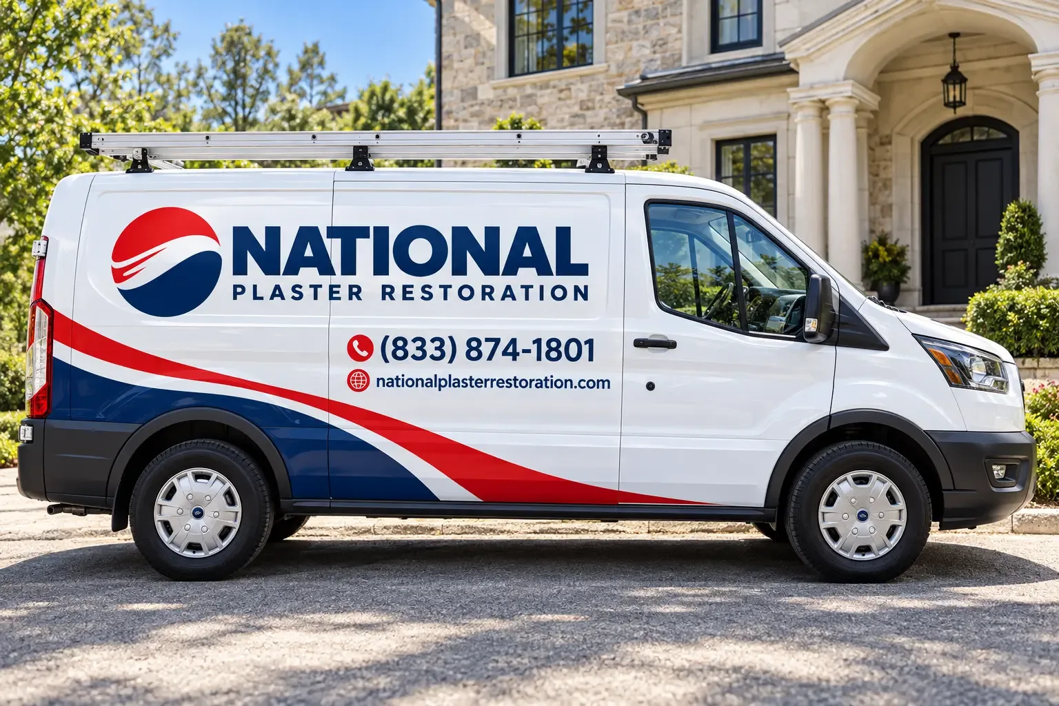 Plaster Repair in Bellville, TX near me